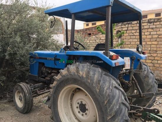 Tractor agrícola - Ebro - 8070