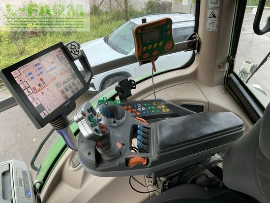 Tractor agrícola - Fendt - 828 Vario S4