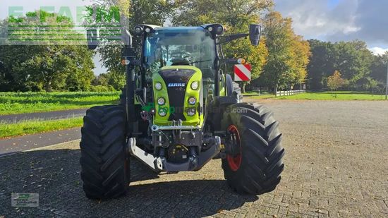 Tractor agrícola - Claas - arion 470 cis+