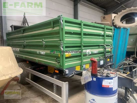 Volquet -  - t957 einachs-dreiseitenkipper