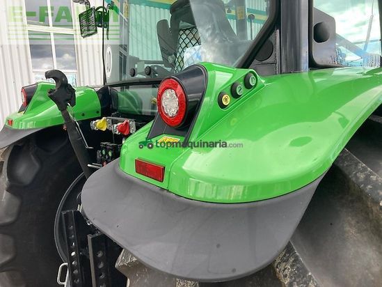 Tractor agrícola - Deutz-Fahr - 6115c