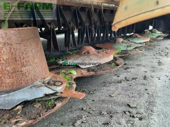 Cortacésped manual - Krone - easycut320cv