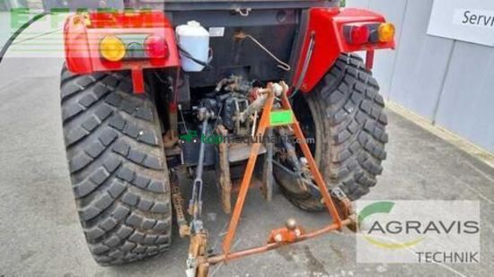 Tractor agrícola -  - 6225 ch