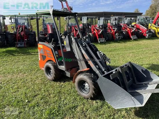 Telescopica -  - 825d mit nur 40h