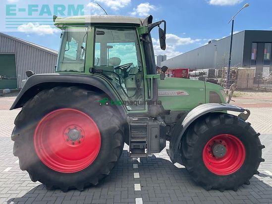 Tractor agrícola - Fendt - 411 vario