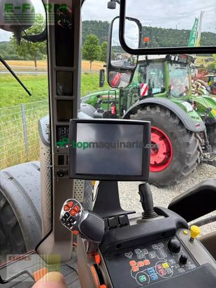 Tractor agrícola - Case IH - magnum 380 cvx