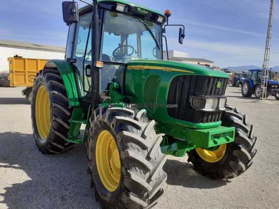 Tractor agrícola - John Deere - 6320