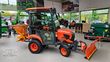 Tractor agrícola - Kubota - bx231 winterdienst