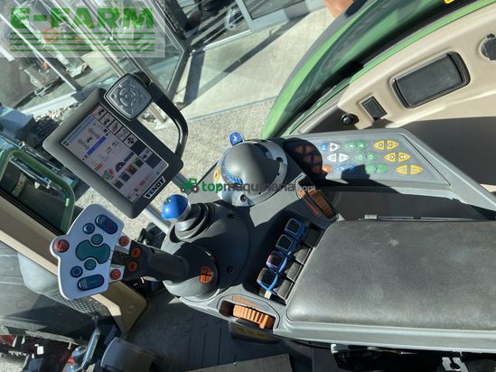 Tractor agrícola - Fendt - 724 vario