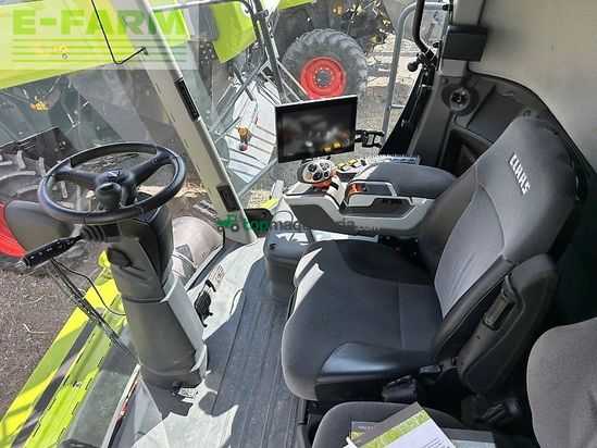 Cosechadora de Cereal - Claas - lexion 7500 tt