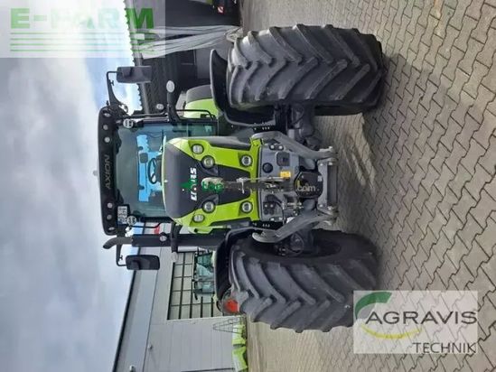 Tractor agrícola - Claas - axion 870 cmatic cebis