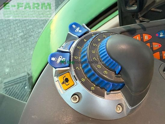 Tractor agrícola - Fendt - 724 s4 profi plus