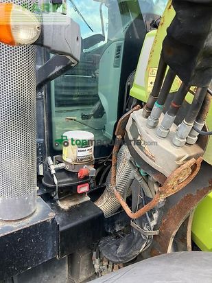 Tractor agrícola - Claas - arion 650 cis hexashift HEXASHIFT CIS