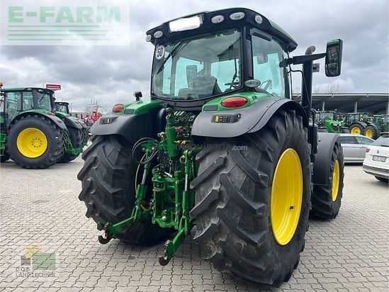 Tractor agrícola - John Deere - 6130r 6130 r