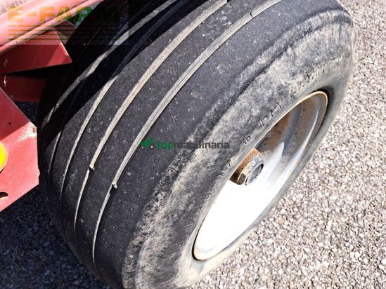 Cinta transportadora de forraje - Pöttinger - boss 3