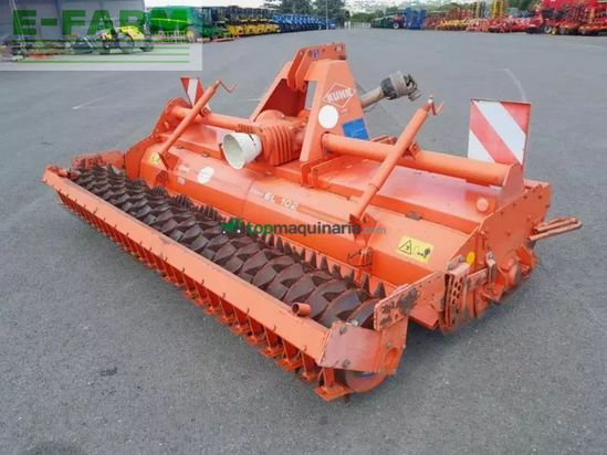 Grada rotativa - Kuhn - el102