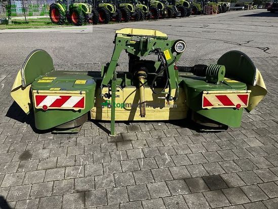 Cortacésped manual - Krone - gebr. krone mähwerk ec f320