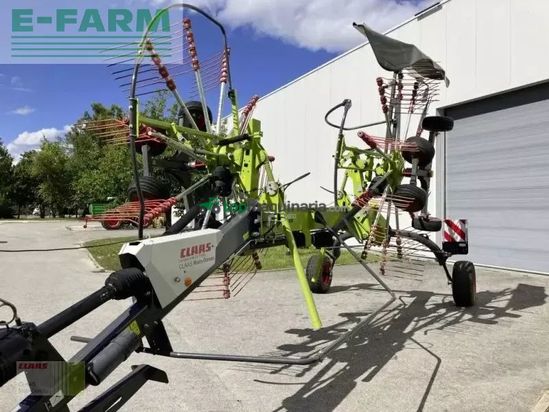 Rastrillo - Claas - liner 1600