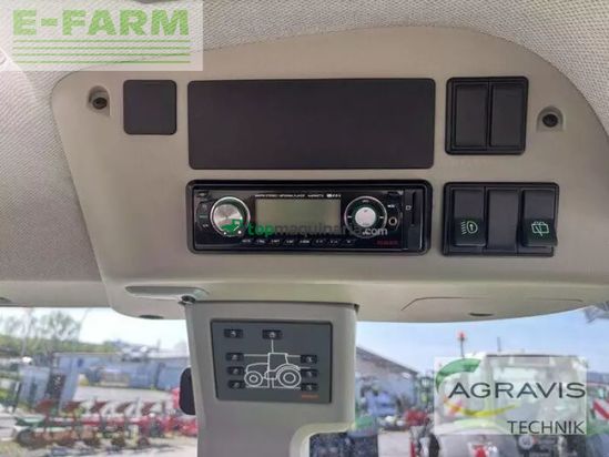 Tractor agrícola - Claas - arion 640 cebis