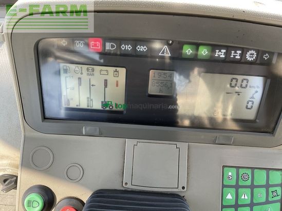 Tractor agrícola - Fendt - 412 vario