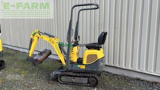 Excavadora - Wacker Neuson - 803