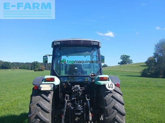 Tractor agrícola - Deutz-Fahr - agrofarm 410