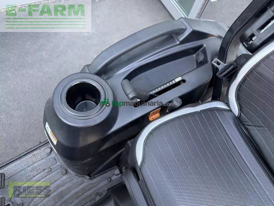 Tractor agrícola - Solis - 26 hst rops panther galaxy pro