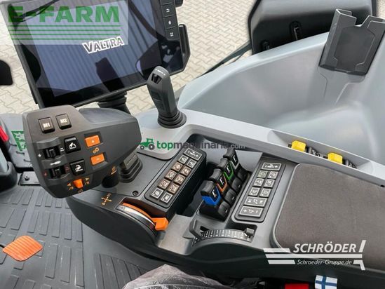 Tractor agrícola - Valtra - t 175 ed