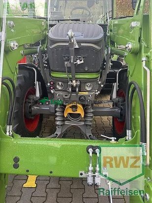 Tractor agrícola - Fendt - * fendt 211 s profi + setting 2 *
