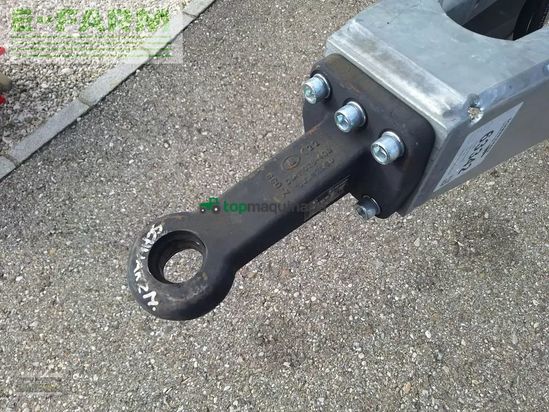 Volquet - Fliegl - tdk 160