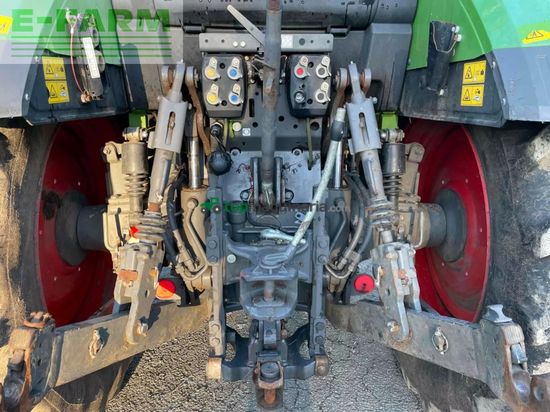 Tractor agrícola - Fendt - tracteur agricole 310 power fendt