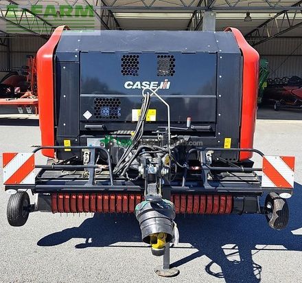 Empacadora gigant - Case IH - rb 344 rotor cutter