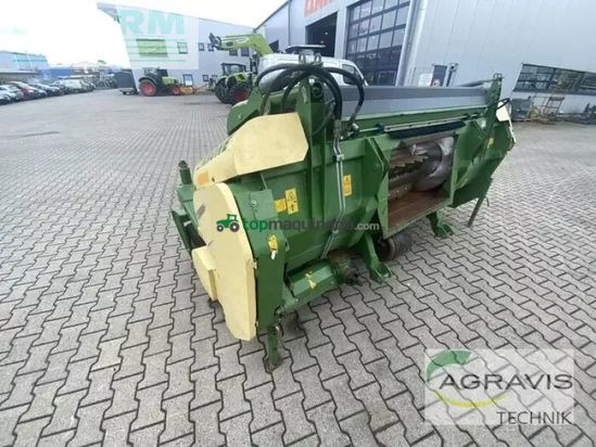 Cosechadora de Cereal - Krone - big x 700
