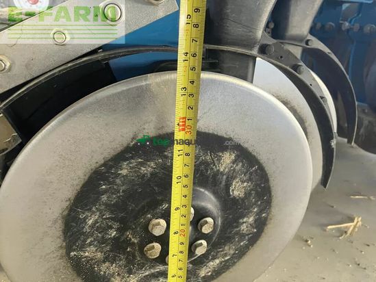 Combinado de siembra - Lemken - zirkon 8 + saphir 8