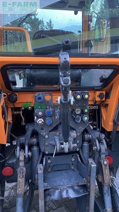 Tractor agrícola - Lindner - geo 93