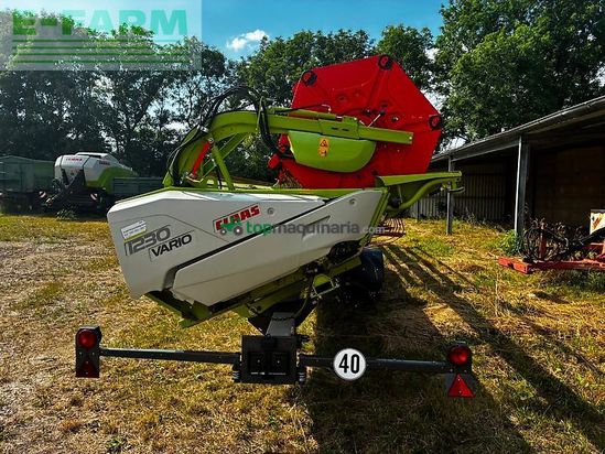 Cabezal - Claas - v1230
