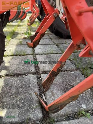 Sembradora monograno mecanica - Kuhn - planter 2 6-reihig