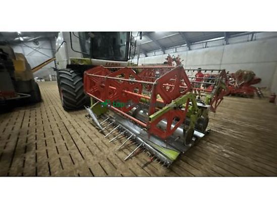 Cosechadora de Cereal - Claas - tucano 340