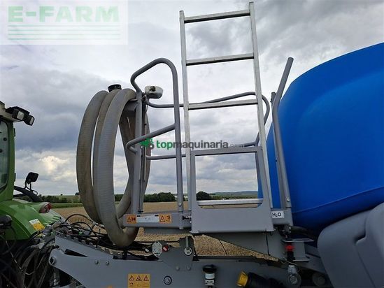 Atomizador - Lemken - vega 12