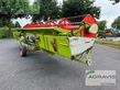 Cabezal - Claas - schneidwerk c750 ac