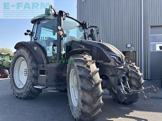 Tractor agrícola - Valtra - g125ea