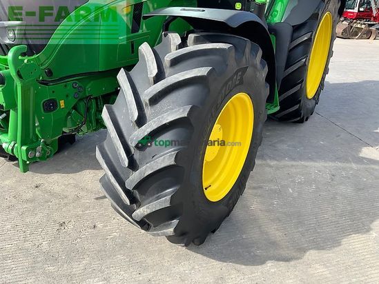 Tractor agrícola - John Deere - 6r.185 tractor (st27725)