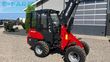 Minicargadora - Thaler - 2838t dpf teleskoparm, kabine og brede hjul