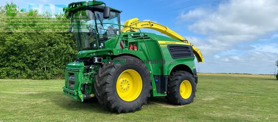Cosechadora de Cereal - John Deere - 8500