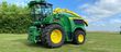 Cosechadora de Cereal - John Deere - 8500