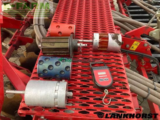 Sembradora - Horsch - express 3 td