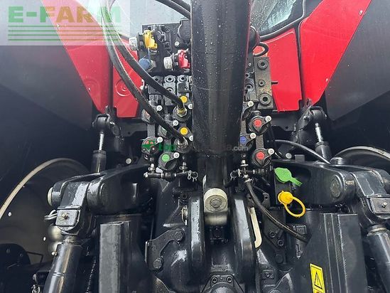 Tractor agrícola - Case IH - optum 340cvx CVX