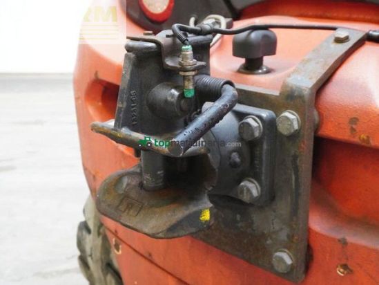 Elevadora - Linde - e 35 l 387