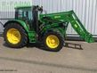 Tractor agrícola - John Deere - 6125 m