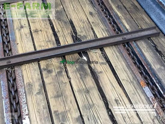 Remolqu agrícola - Mengele - duo bull 7000 rs